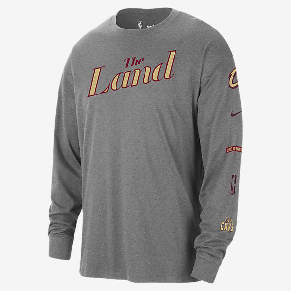 Cleveland cavaliers long sleeve shirt clearance